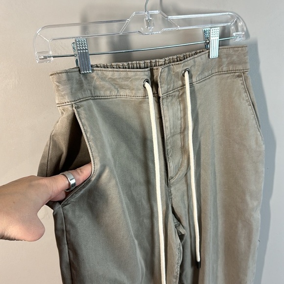 PAIGE Men’s Fraser Stretch Twill Trouser Jogger Pant Size 31 - Picture 9 of 16